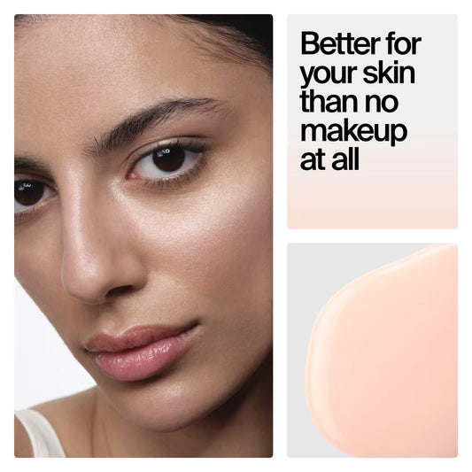Neutrogena® Healthy Skin Liquid Foundation Makeup Broad Spectrum SPF 20, 110N Porcelain, 1 Fl. Oz - US 5329