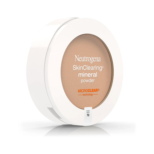 SkinClearing Mineral Powder - Honey Beige (70) - US 4273