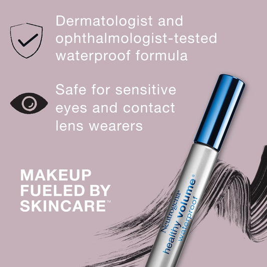 Neutrogena® Healthy Volume® Mascara, Black 02, .21 Oz - US 2636