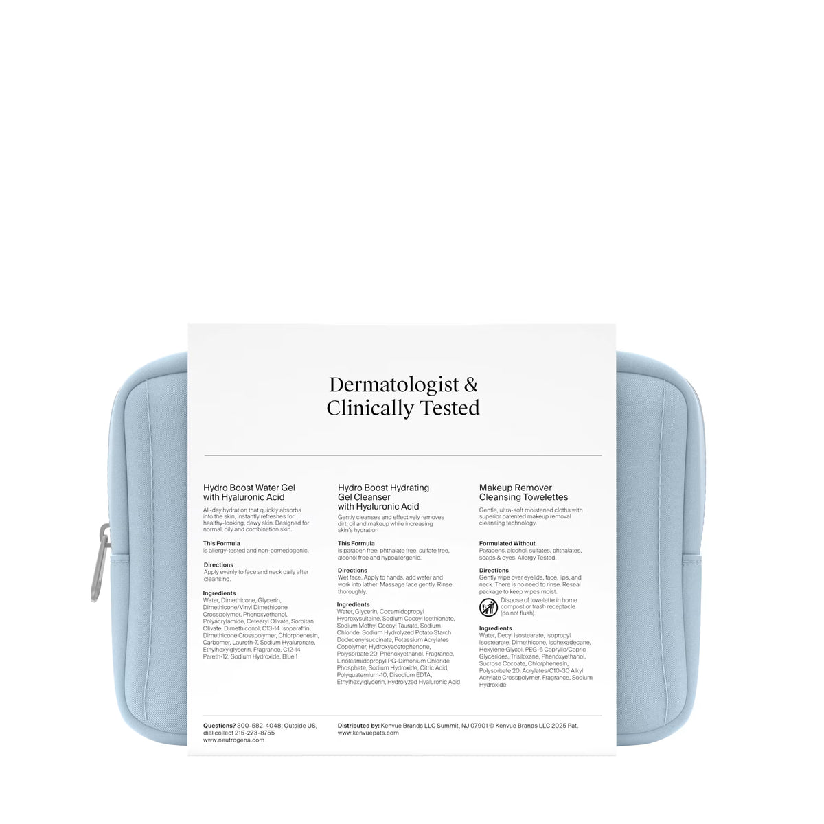 Tate McRae Refresh & Hydrate Set, 3 Items - US 9190