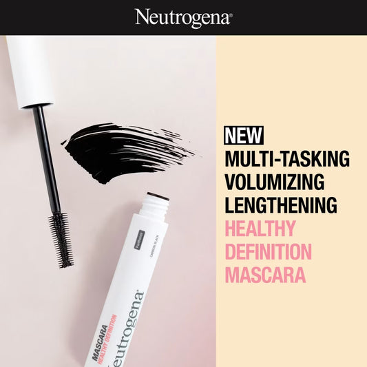 Neutrogena® Healthy Definition Mascara, Black Brown, .27 Oz - US 7257