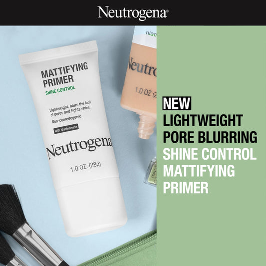 Neutrogena® Mattifying Primer Shine Control, 1 Oz - US 1450