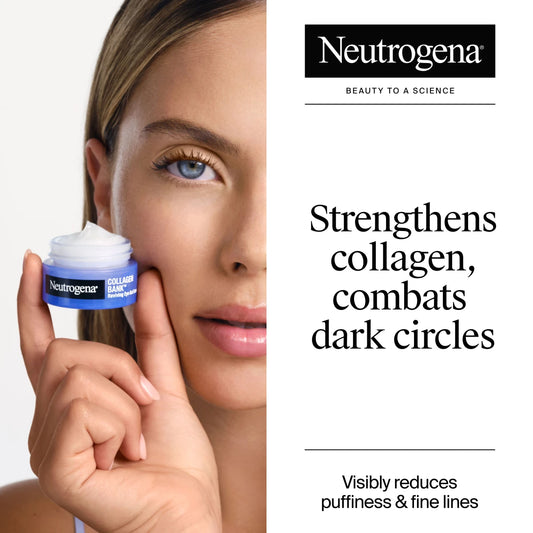 Neutrogena® Collagen Bank Reviving Eye Gel Cream, 0.5 Oz - US 2303