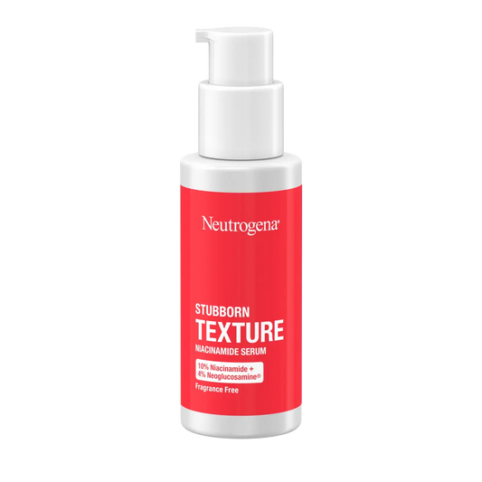 Neutrogena® Stubborn Texture Niacinamide Serum, 1.0 Fl. Oz - US 8161