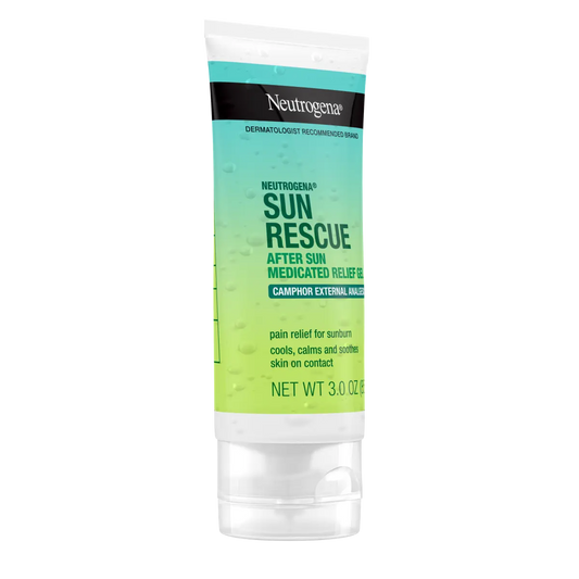 Neutrogena® Sun Rescue After Sun Medicated Relief Gel, 3 Oz - US 4338