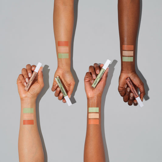 Neutrogena® Clear Coverage Color Correcting Concealer - Green - US 1309
