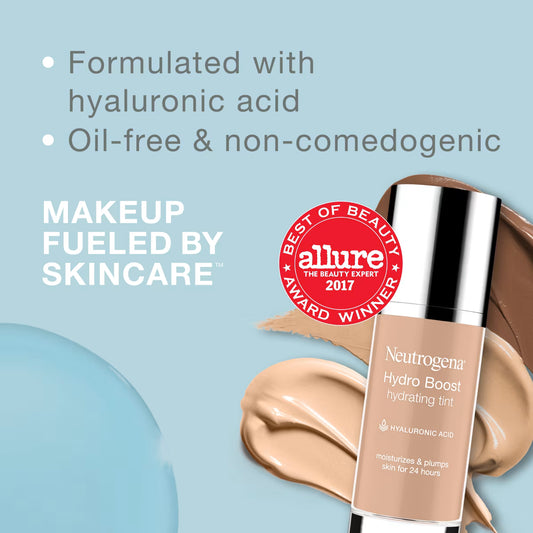 Neutrogena® Hydro Boost Hydrating Tint, Caramel 105, 1.0 Fl. Oz - US 9209