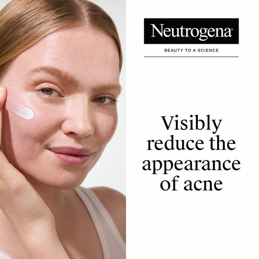 Neutrogena® Rapid Clear Stubborn Acne Spot Gel, 1 Oz - US 1163