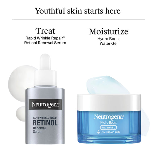 Neutrogena® 2-Steps to Younger-Looking Skin Regimen Duo - US 9029