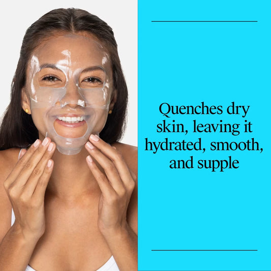 Neutrogena® Hydro Boost Hydrating 100% Hydrogel Mask, 1 Oz - US 9405