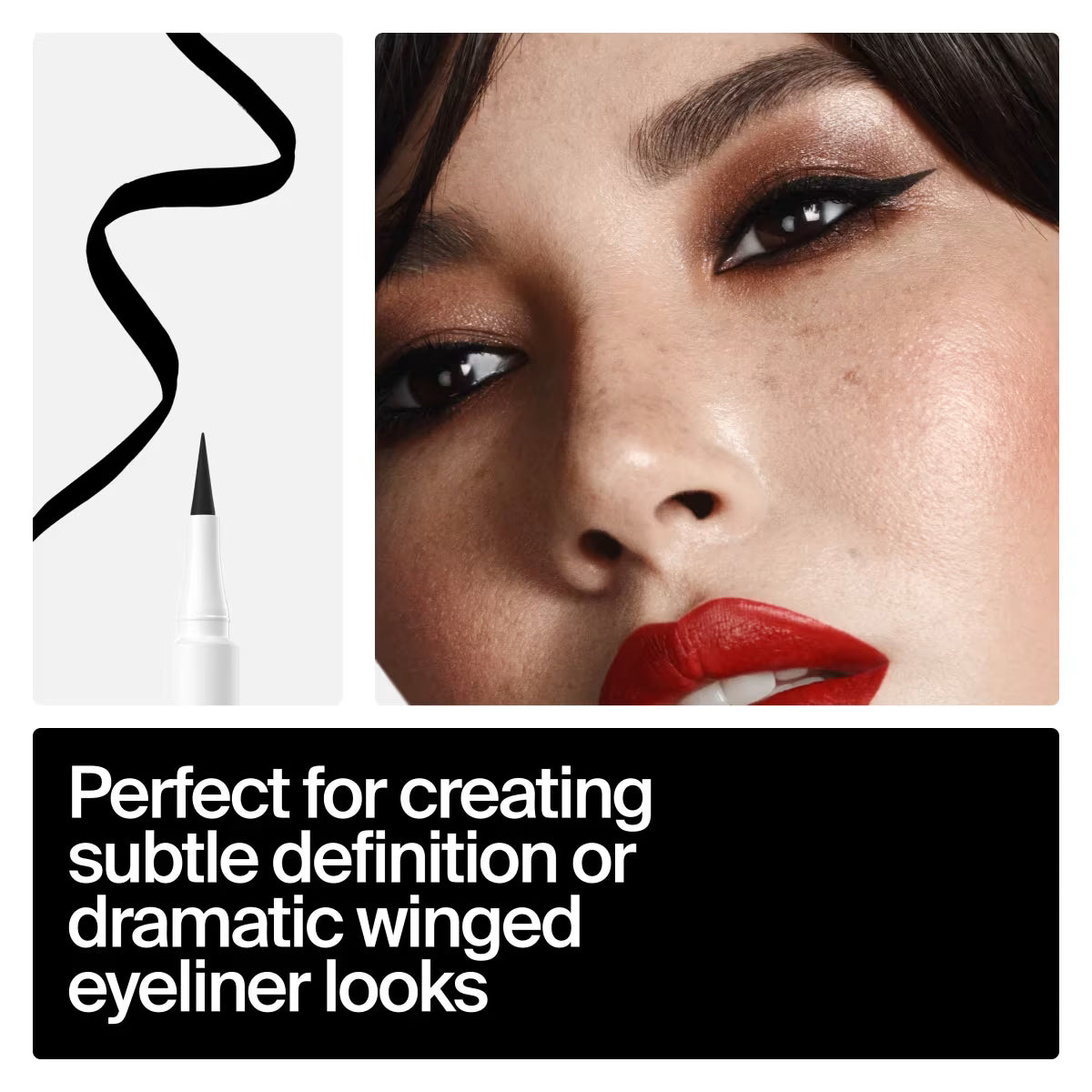 Neutrogena® Micro Liquid Eyeliner, Black 10, 0.04 Fl. Oz - US 1003