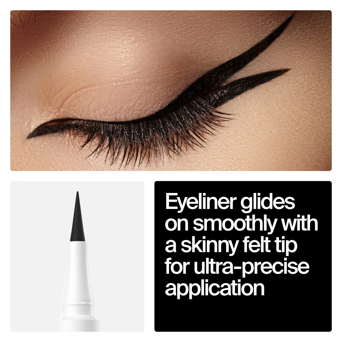 Neutrogena® Micro Liquid Eyeliner, Black 10, 0.04 Fl. Oz - US 1003