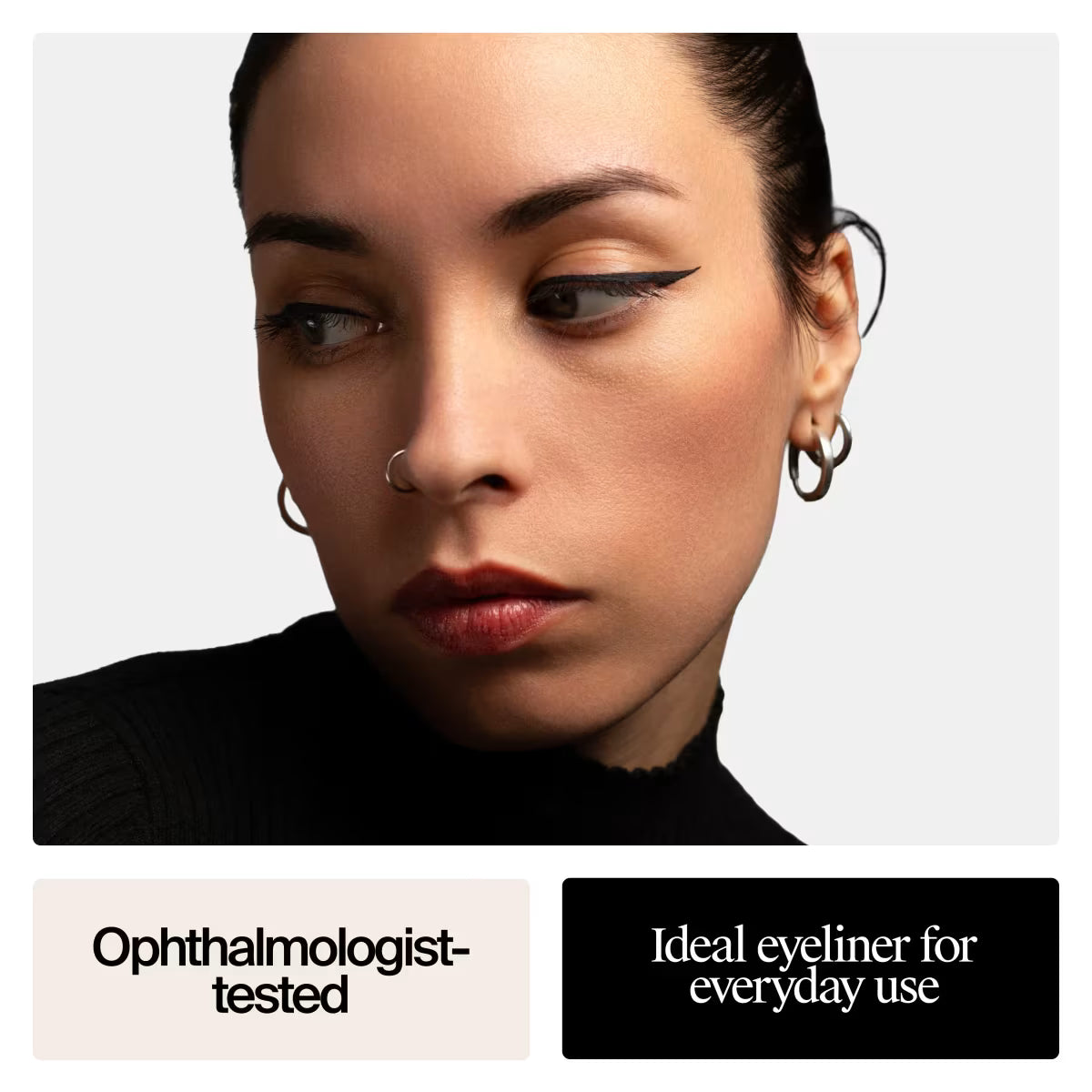 Neutrogena® Micro Liquid Eyeliner, Black 10, 0.04 Fl. Oz - US 1003