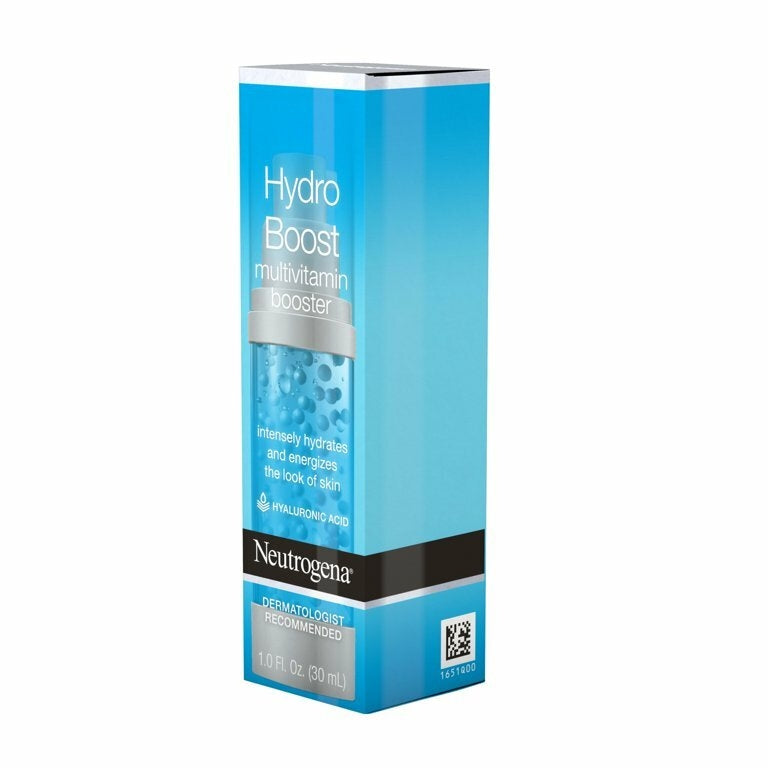 Neutrogena Hydro Boost Multivitamínico Neutrogena Hydro Boost Multivitamin Hydrating Face Booster, 1 fl. oz 30ml