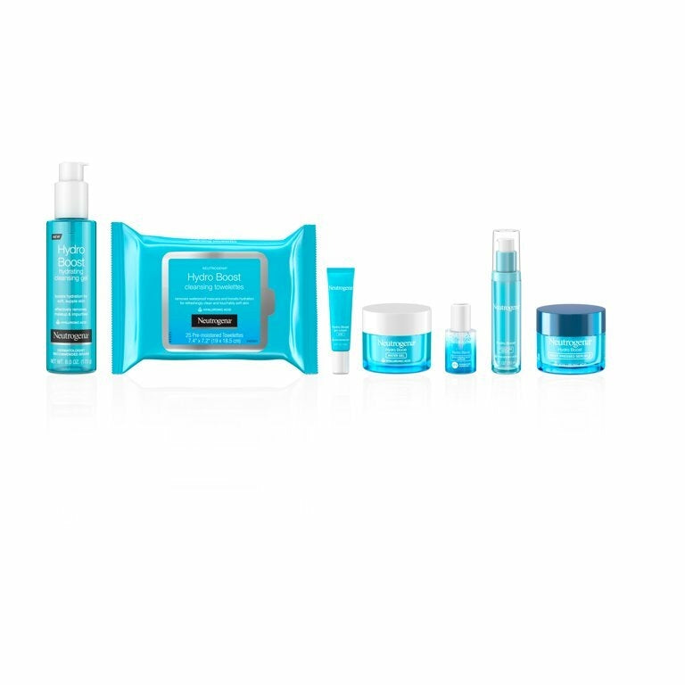 Gel de Limpeza Hidratante Ácido Hialurônico Neutrogena 170g