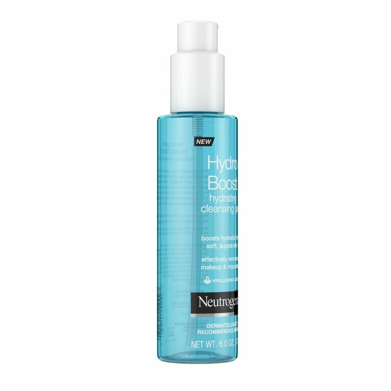 Gel de Limpeza Hidratante Ácido Hialurônico Neutrogena 170g