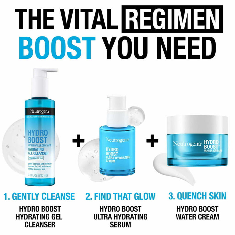 Hydro Boost Water Cream Neutrogena 48g