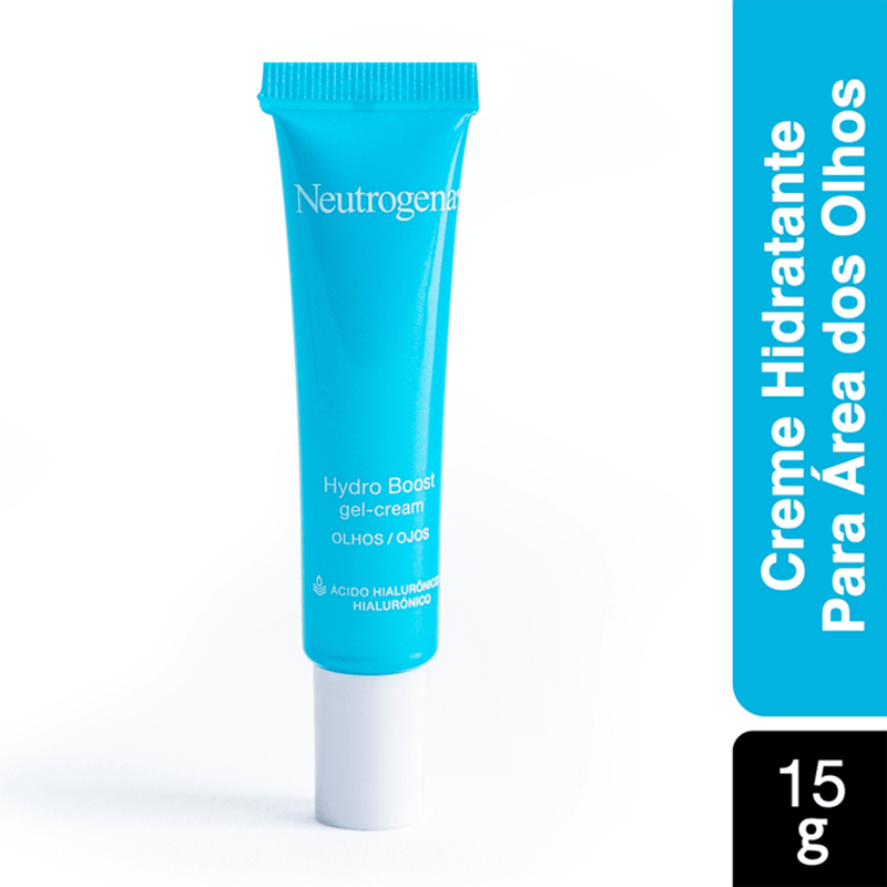 Gel Creme Hidratante para a área dos Olhos Neutrogena Hydro Boost 15g