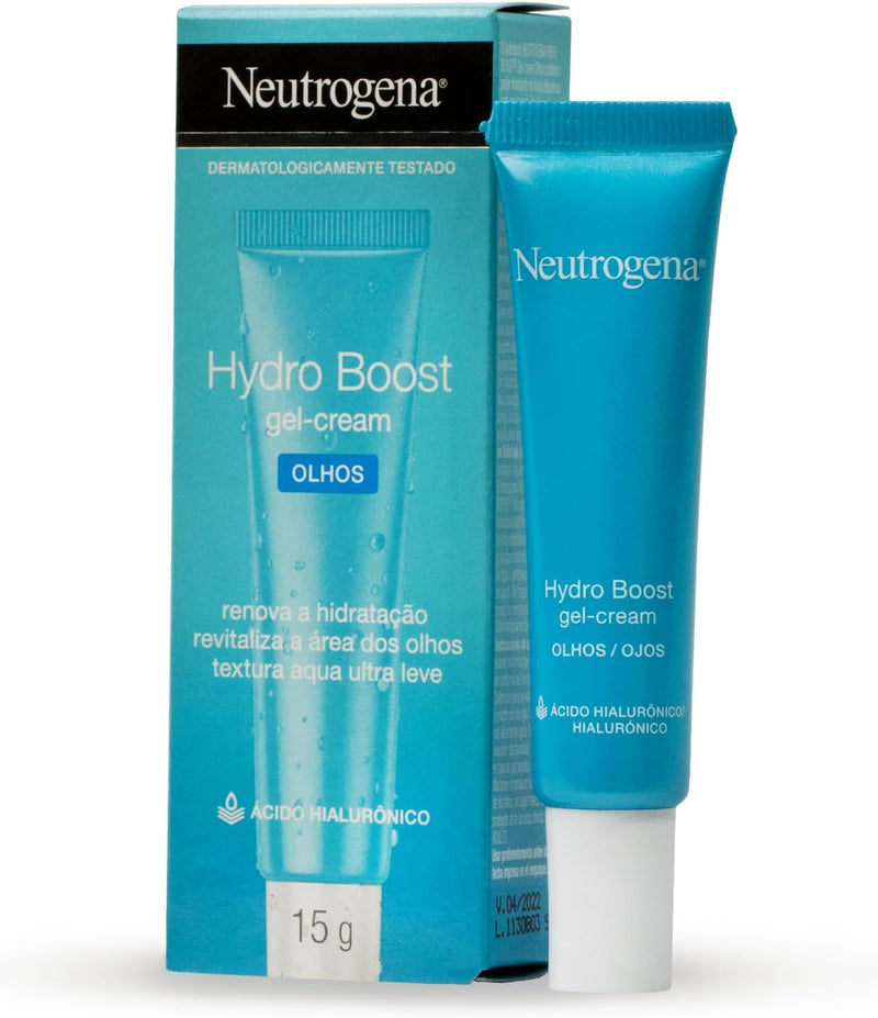 Creme Hidratante Para Área dos Olhos Hydro Boost, 15g