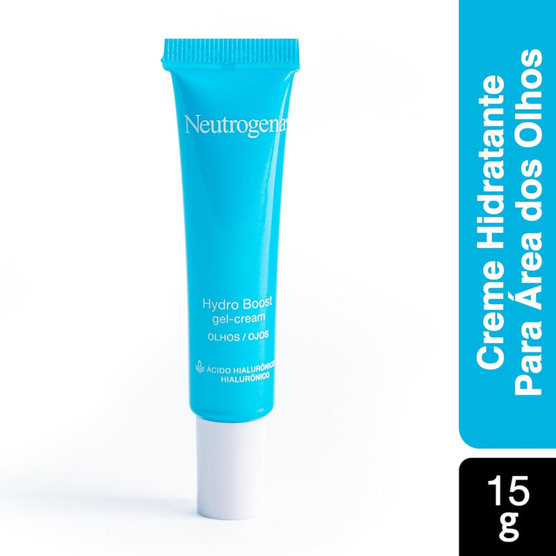 Creme Hidratante Para Área dos Olhos Hydro Boost, 15g