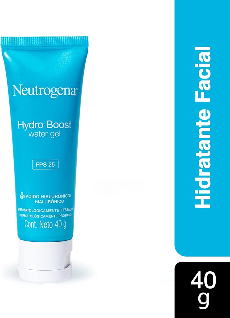 Hidratante Facial NEUTROGENA Hydro Boost Water Gel FPS25 40g