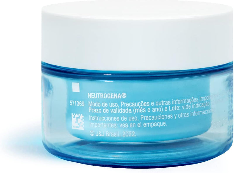 Neutrogena Hidratante Facial Hydro Boost Water Gel 50g embalagem pode variar