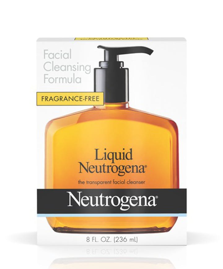 Liquid Neutrogena® - US 2628