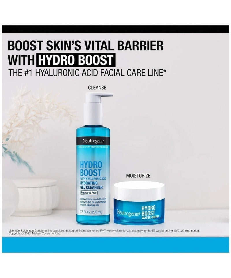 Hydro Boost Water Cream Neutrogena 48g