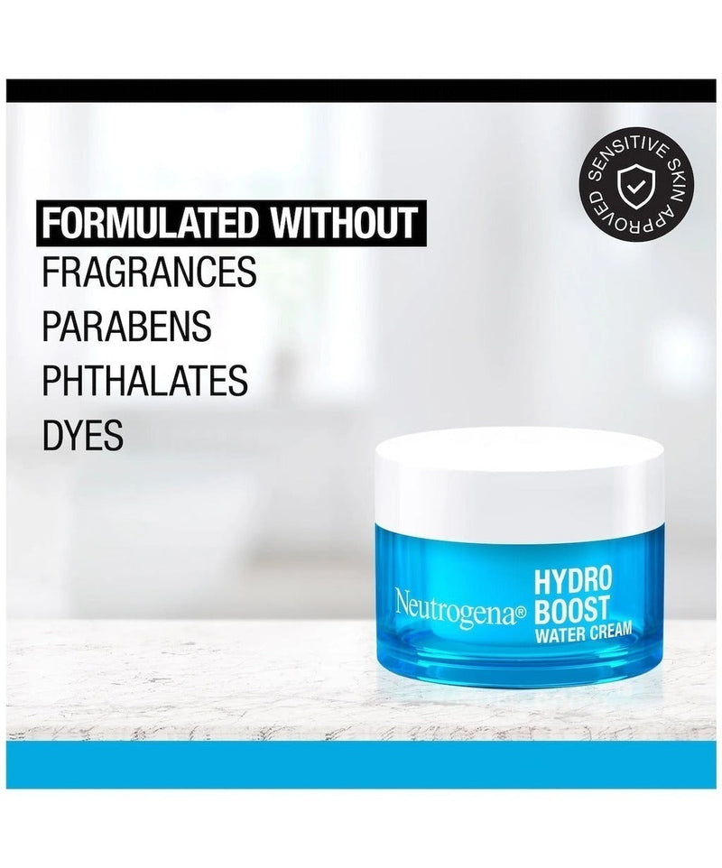 Hydro Boost Water Cream Neutrogena 48g