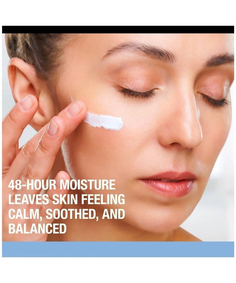 Creme Facial Neutrogena Hidratante Diário Sem Fragrância 100ml
