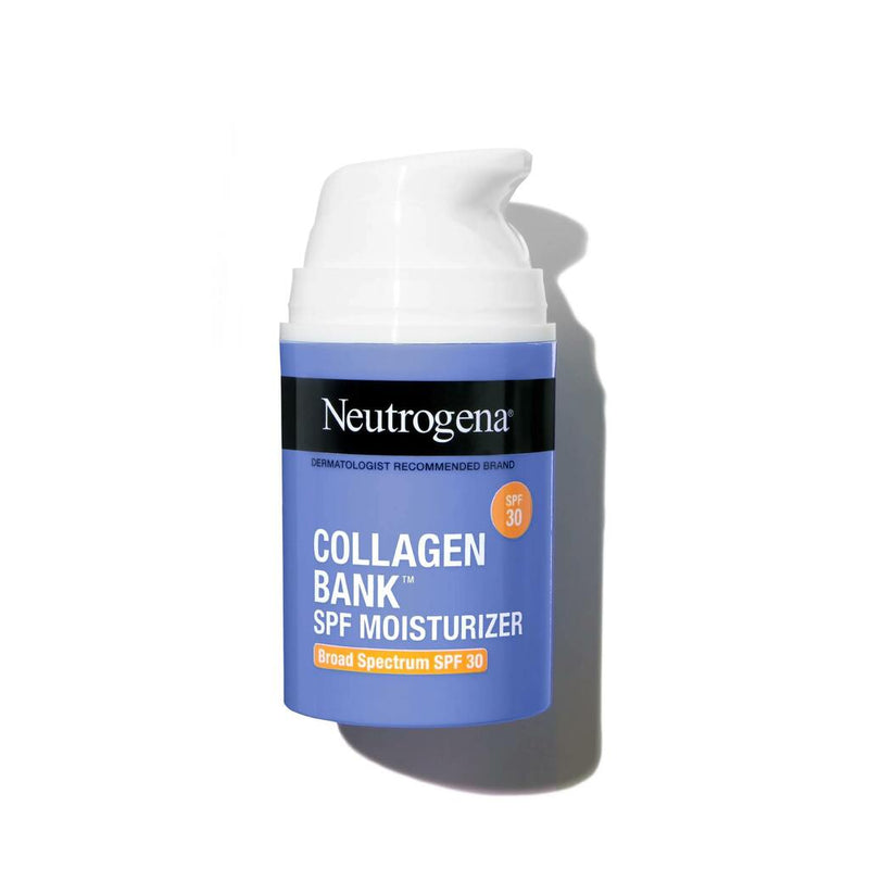 Creme Neutrogena Collagen Bank Broad Spectrum SPF 30 Face Moisturize 59ml