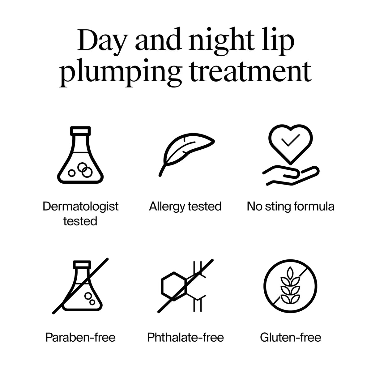 Neutrogena® Collagen Bank Lip Plumping Treatment, Vanilla, 0.4 Fl. Oz - US 6027