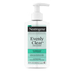 Neutrogena® Evenly Clear™ Acne Cleanser, 9.1 Oz - US 4397