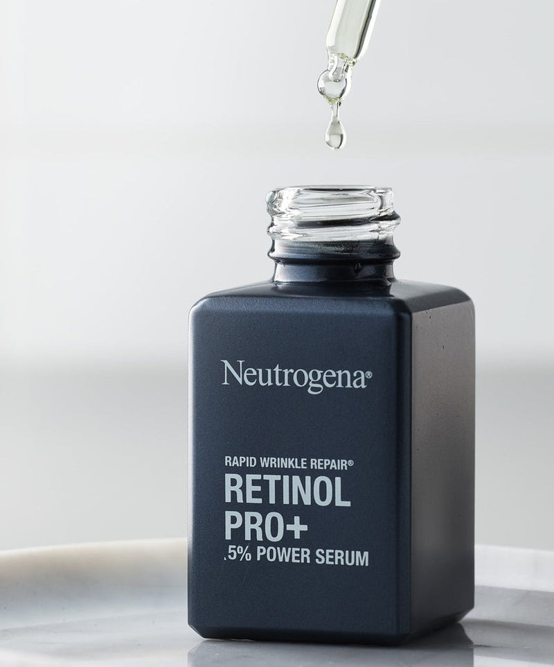 Rapid Wrinkle Repair Retinol Pro+ .5% Power Serum 30ml