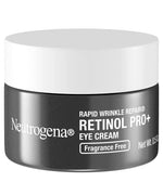 Neutrogena Rapid Wrinkle Repair Retinol Pro+ Eye Cream, Fragrance Free - US 3322