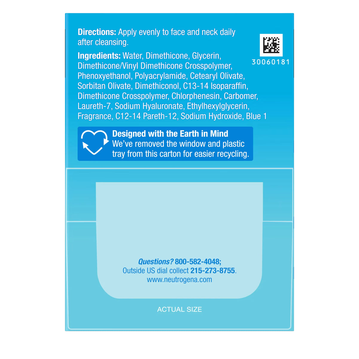 Neutrogena® Essential Hydration Regimen Duo - US 6877