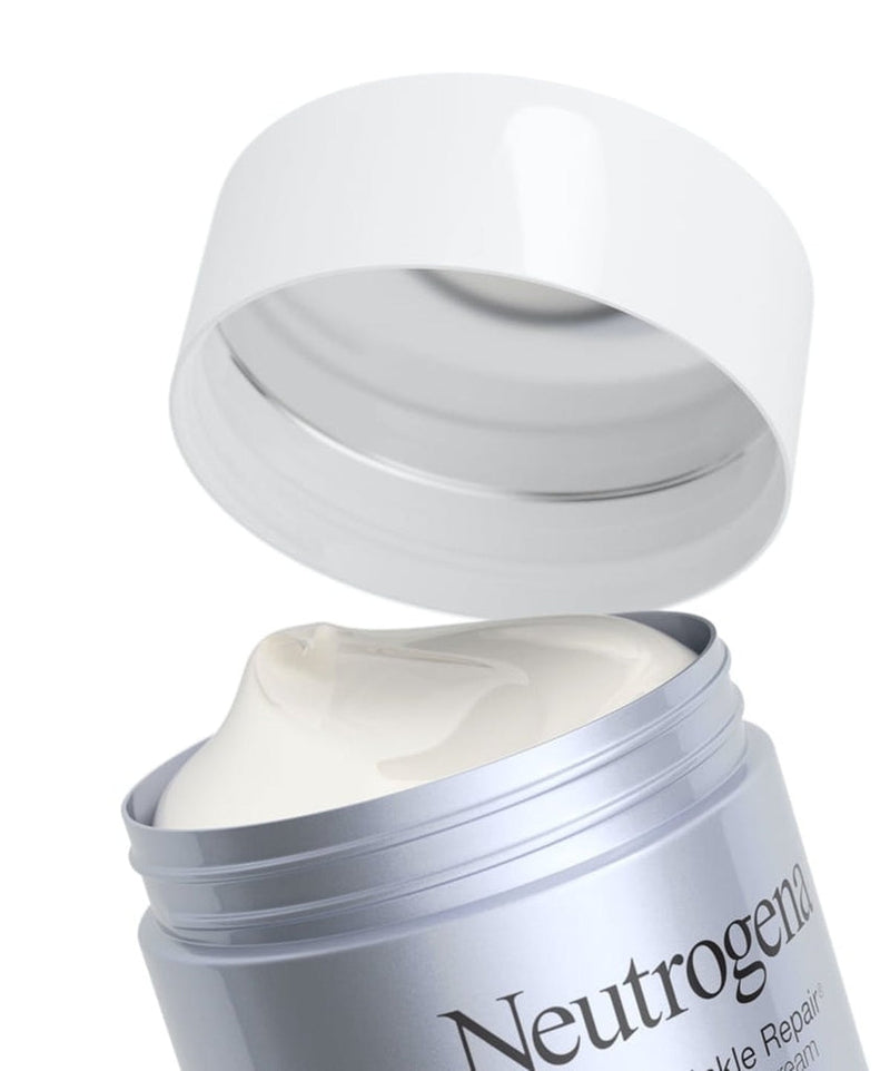 Regenerador Antirugas Retinol + Ácido Hialurônico Rapid Wrinkle Neutrogena 50g