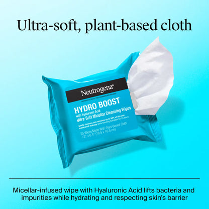 Neutrogena® Hydration Boost Cleansing Regimen Duo - US 9179