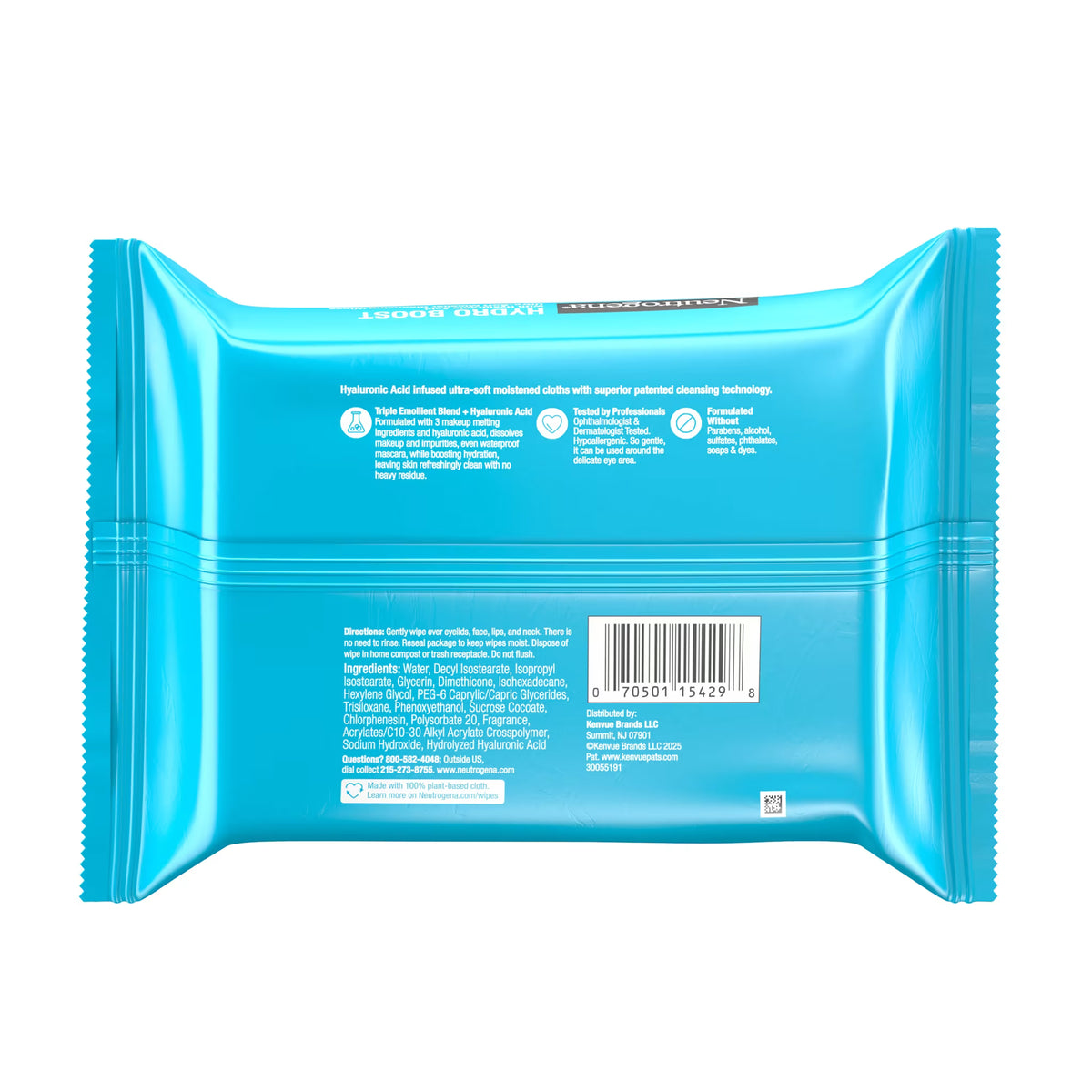 Neutrogena® Hydration Boost Cleansing Regimen Duo - US 9179