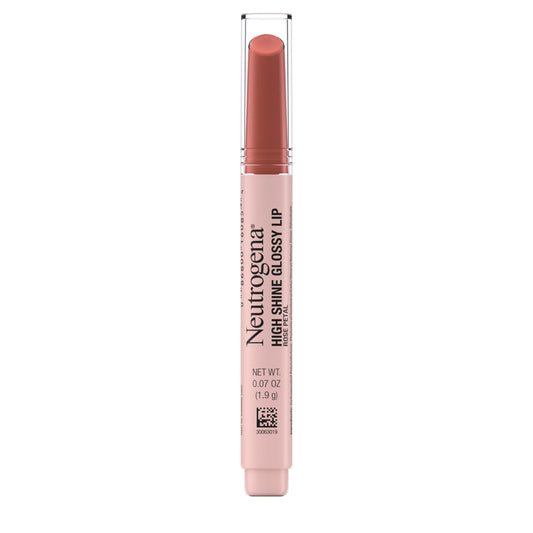 Neutrogena® High Shine Glossy Lip, Rose Petal, 0.07 Oz - US 8751