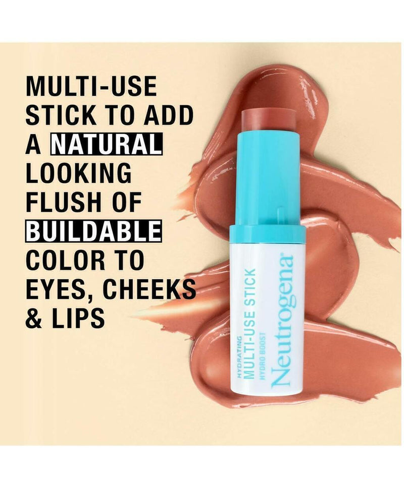 Hydro Boost Neutrogena® Hydrating Multi-Use Stick Com Ácido Hialurônico