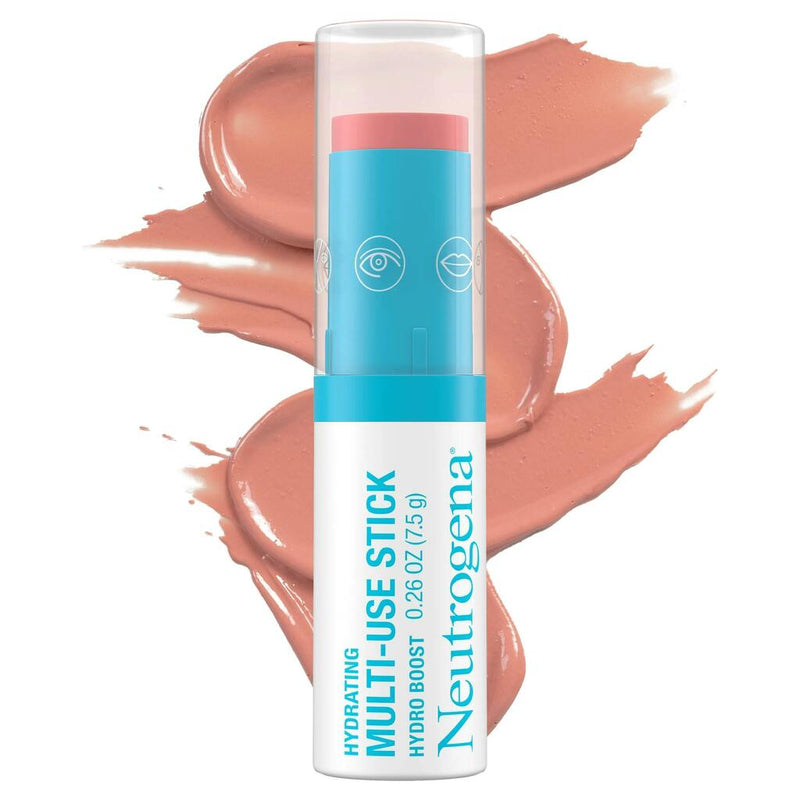 Hydro Boost Neutrogena® Hydrating Multi-Use Stick Com Ácido Hialurônico