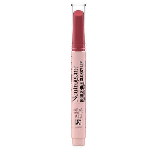 Neutrogena® High Shine Glossy Lip, Sweet Raspberry, 0.07 Oz - US 4088