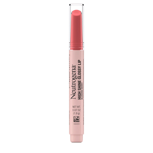 Neutrogena® High Shine Glossy Lip, Blushing Berry, 0.07 Oz - US 7056