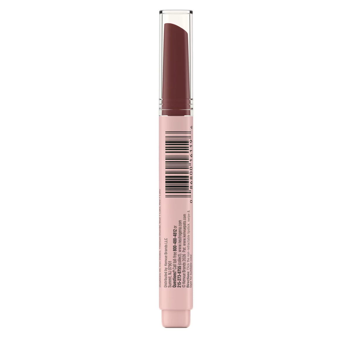 Neutrogena® High Shine Glossy Lip, Nearly Neutral, 0.07 Oz - US 2487
