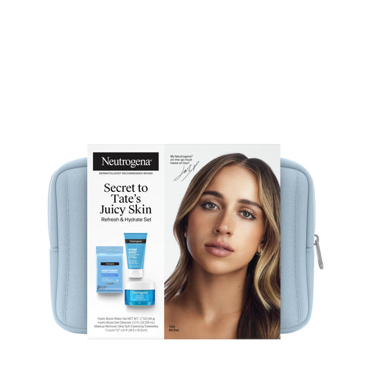 Tate McRae Refresh & Hydrate Set, 3 Items - US 9190