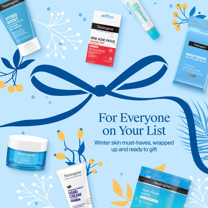 Neutrogena® 7 Days of Skincare Gift Set, 7 Items - US 3285