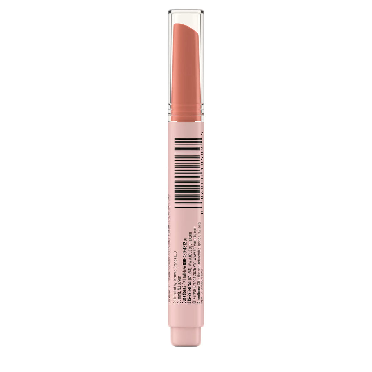 Neutrogena® High Shine Glossy Lip, Temptation, 0.07 Oz - US 1149