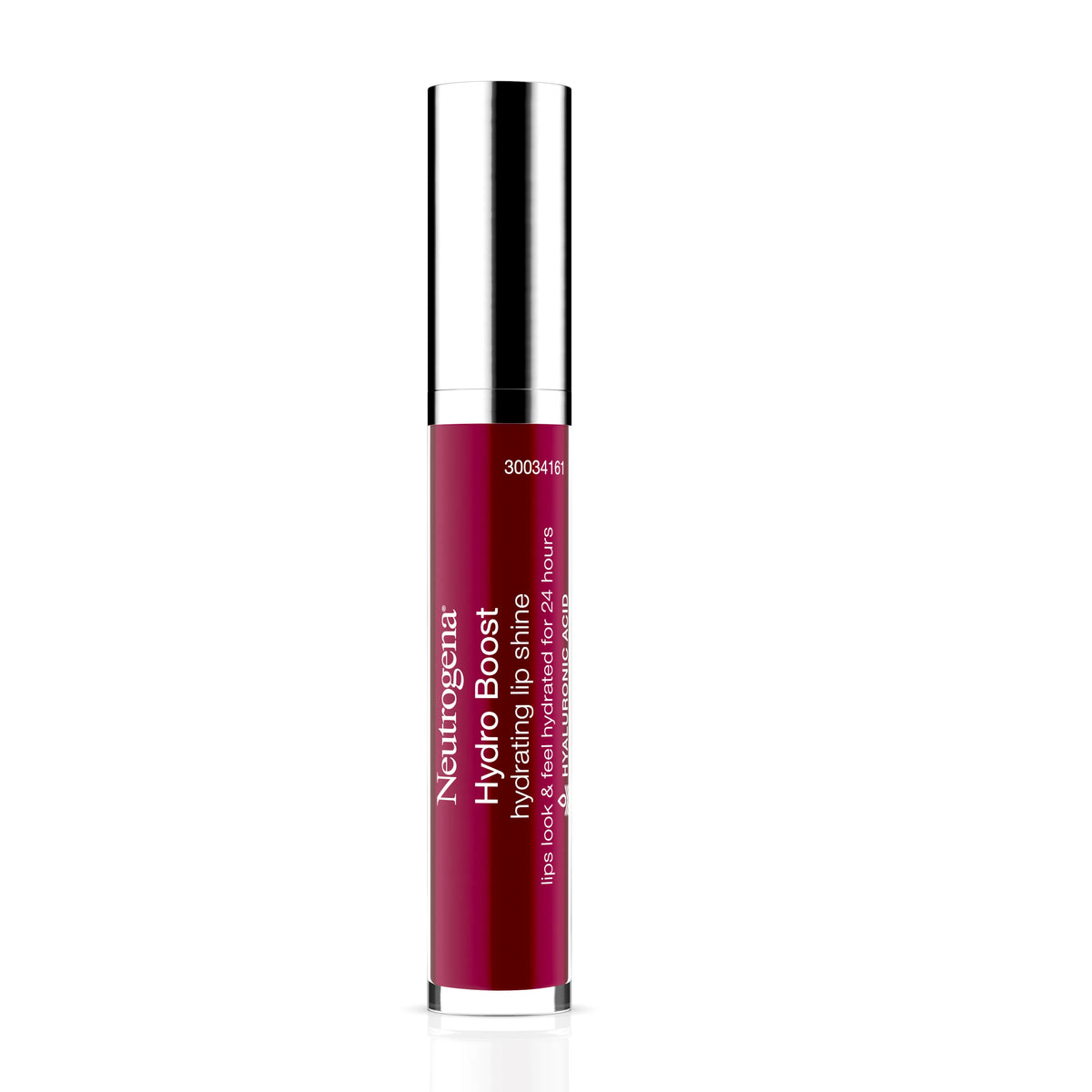 Neutrogena® Hydro Boost Hydrating Lip Shine, 80 Deep Cherry, 0.10 Oz - US 3934