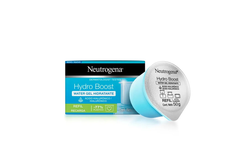 Hydro Boost Water Gel Hidratante Facial Refil 50g